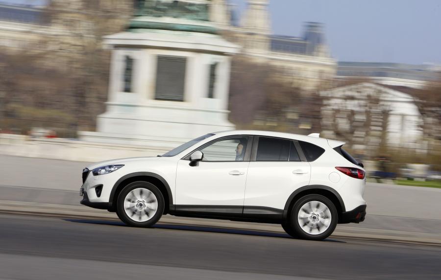 Mazda CX-5 2012 года  (фото 15 из 229)